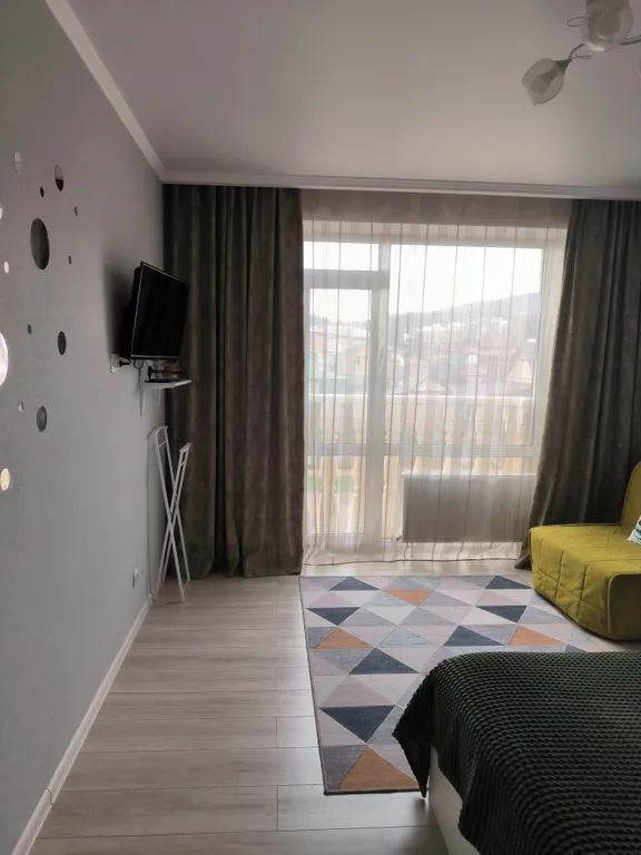 Квартира Уютная 1-комнатная квартира в курортной части города — Горячий Ключ