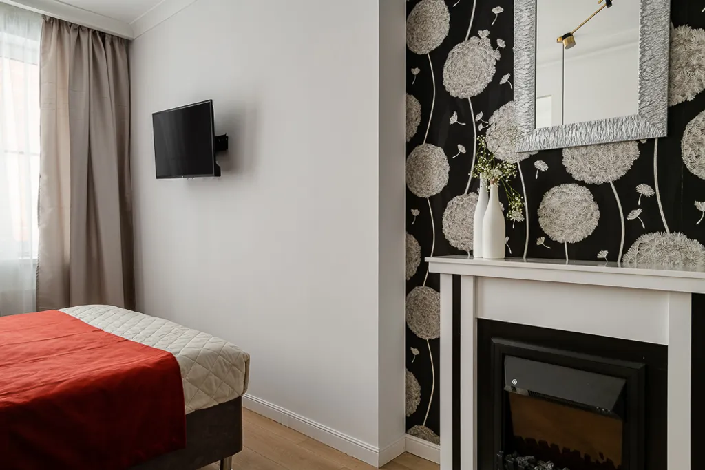 Апартаменты Kvart-Hotel студия Изумруд