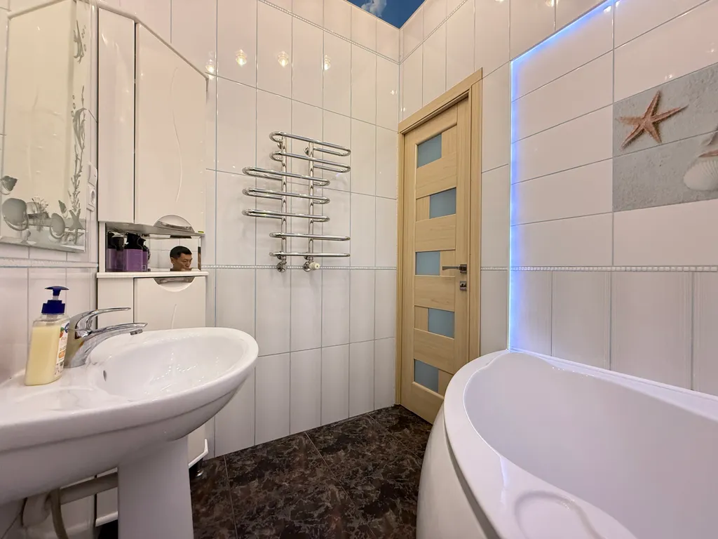 Пляж 5 минут у парка победы