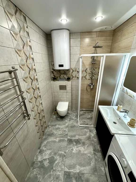 Квартира Апартаменты 2+2 с видом на горы (№7) — Шерегеш