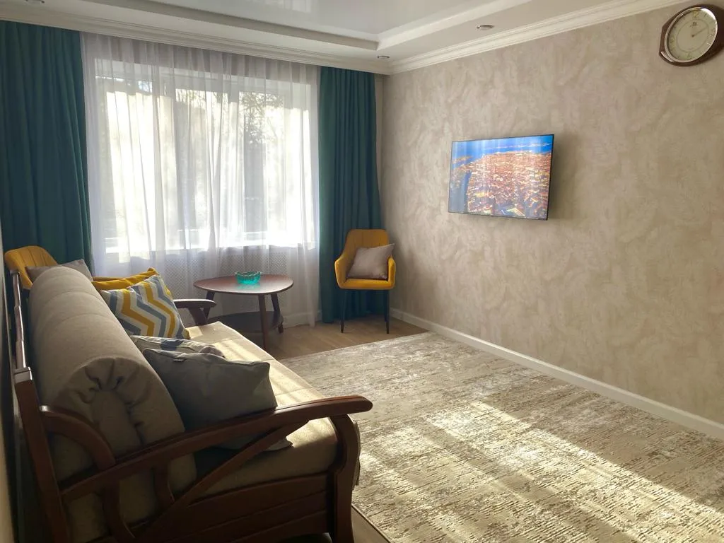 Уютная квартира в центре города, для вашего комфортного отдыха