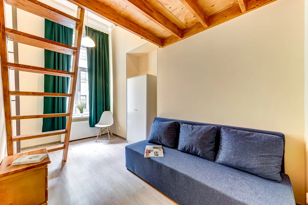Квартира Квартира Admiral 5br apartment — Санкт-Петербург