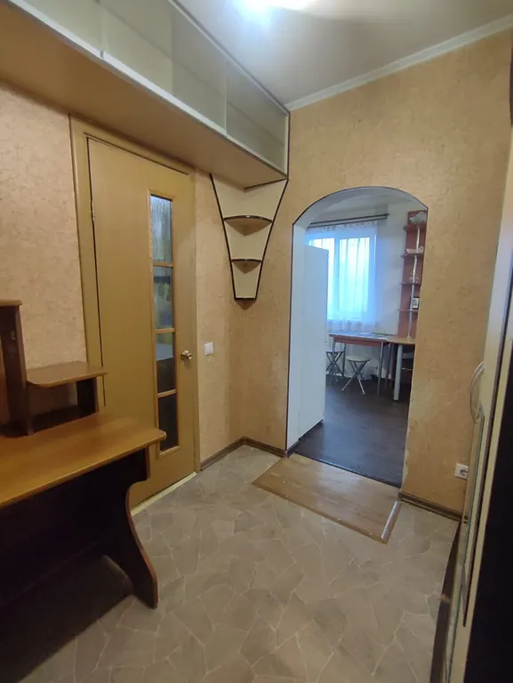 Небольшая квартира в хорошем районе