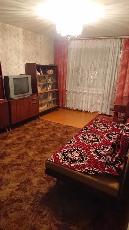 Уютная и чистая квартира