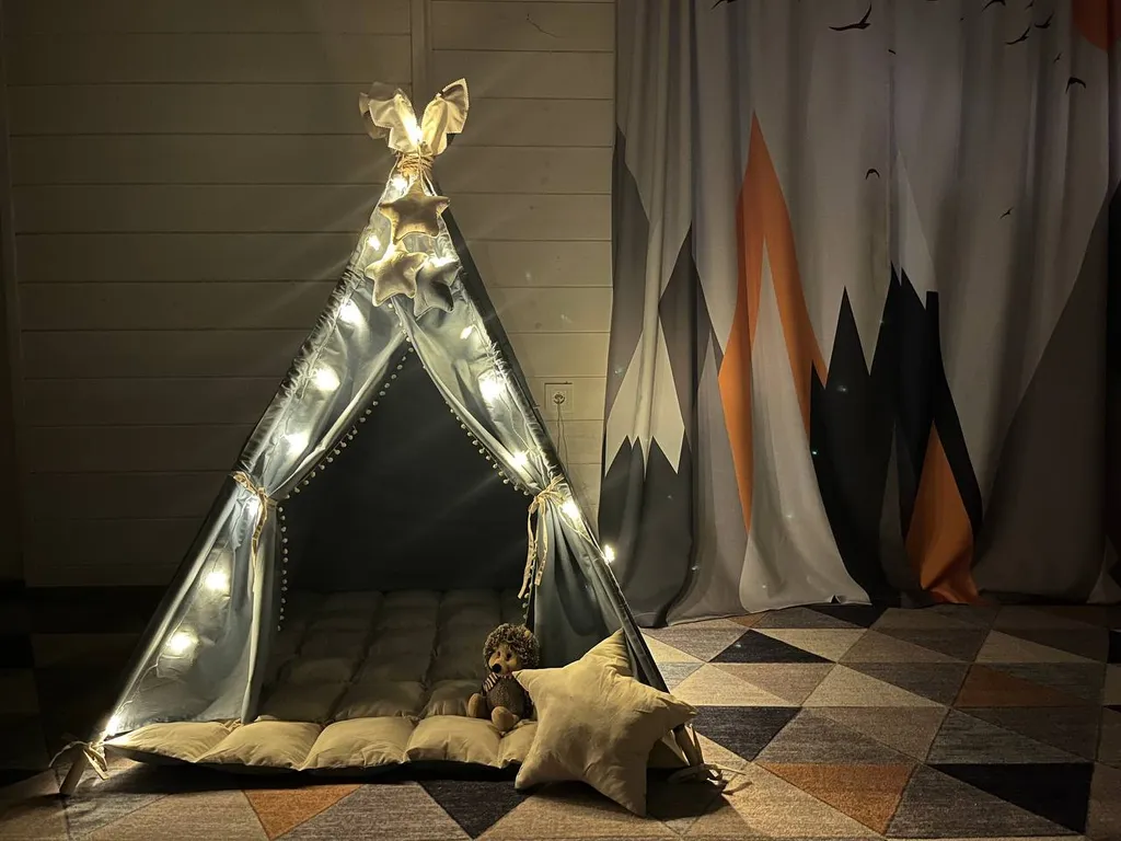 Дом с душой этномир