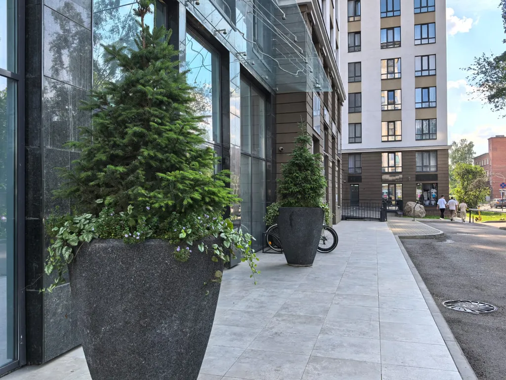 Квартира 1-комнатная Квартира — Санкт-Петербург
