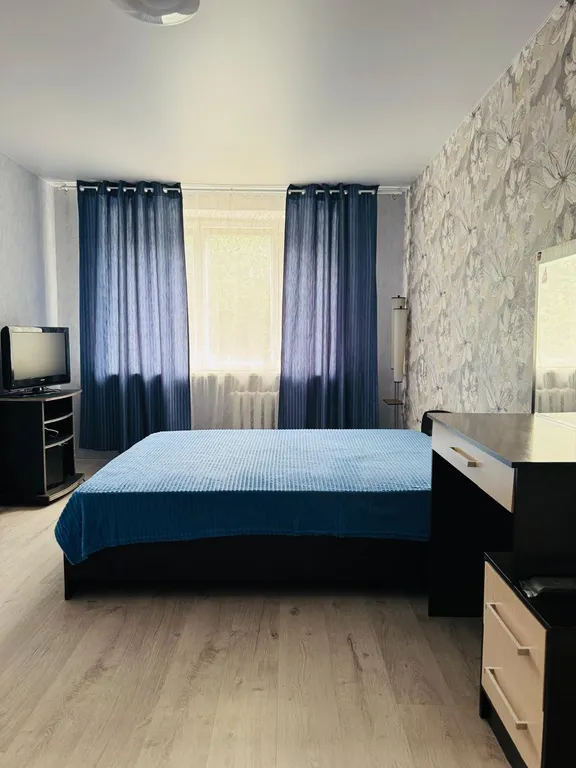 Большая уютная трёшка в ближнем Заволжье