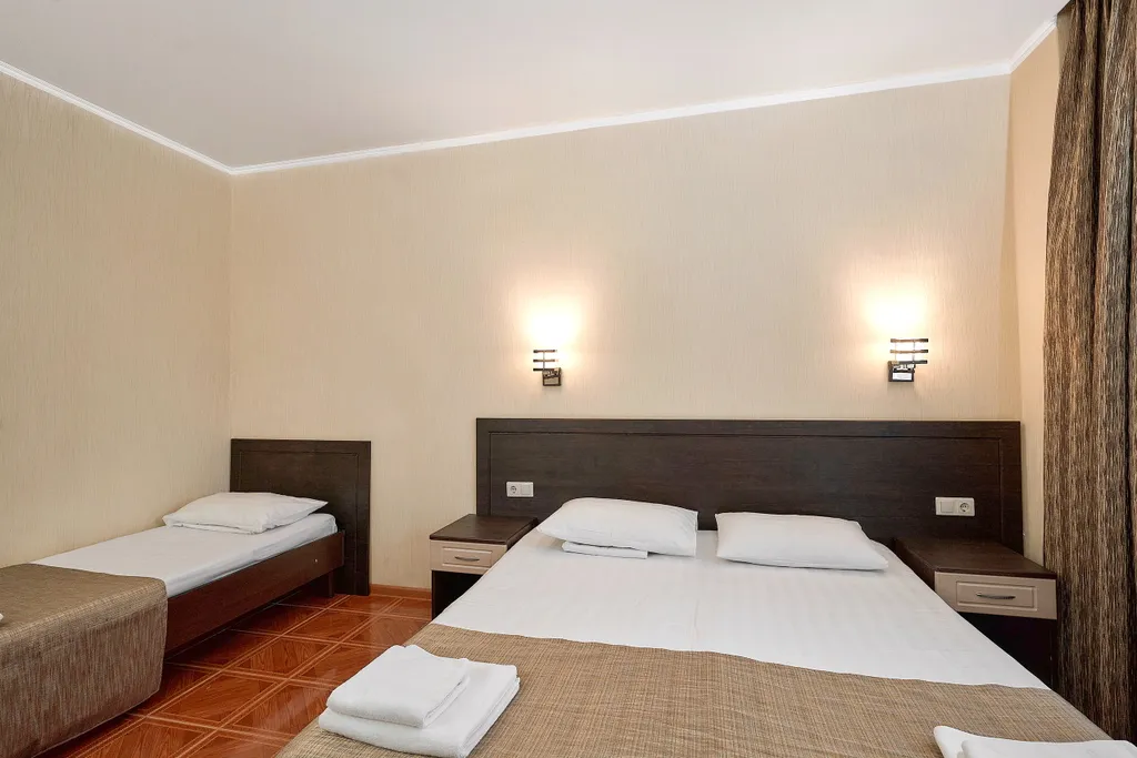 Квартира Комната — Витязево