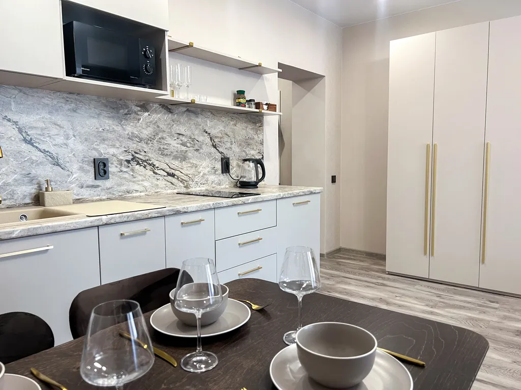 Студия у парка Чёрное озеро