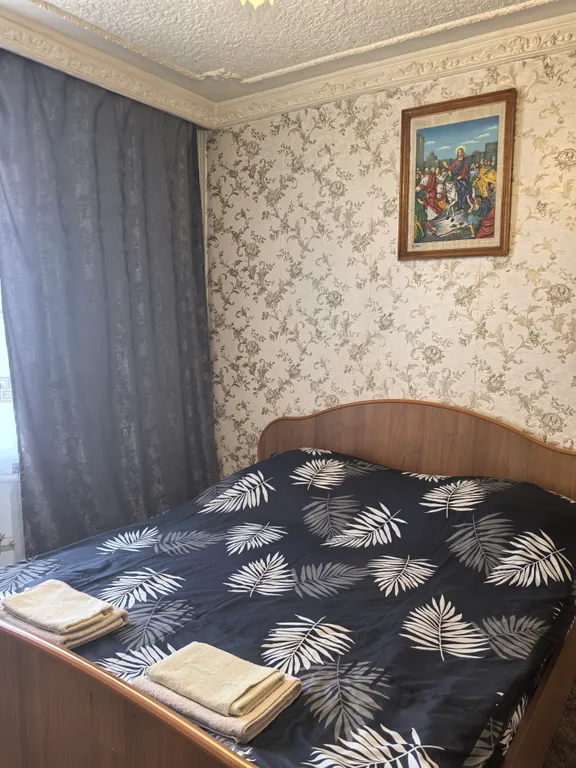 Квартира Трёшка на Новой — аренда посуточно в Городец