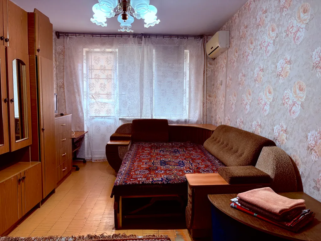 Двухкомнатная квартира эконом