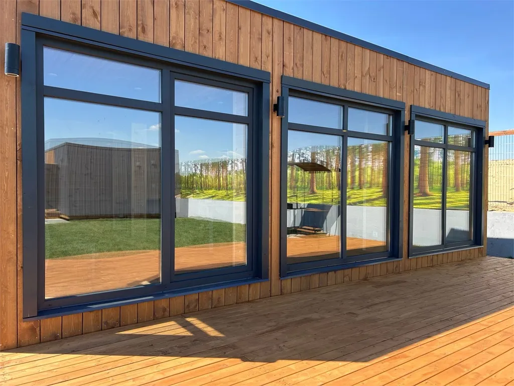 Глемпинг Большой