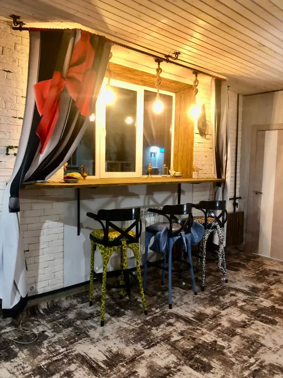 Уютная однокомнатная квартира в центре города