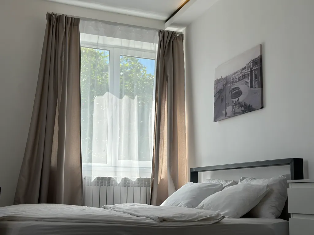 Апартаменты столица