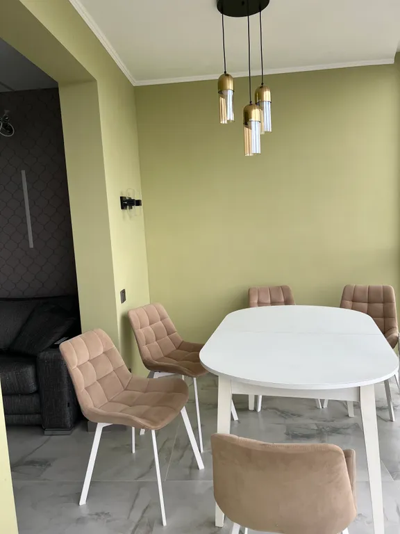 Апартаменты с видом на гору Бештау