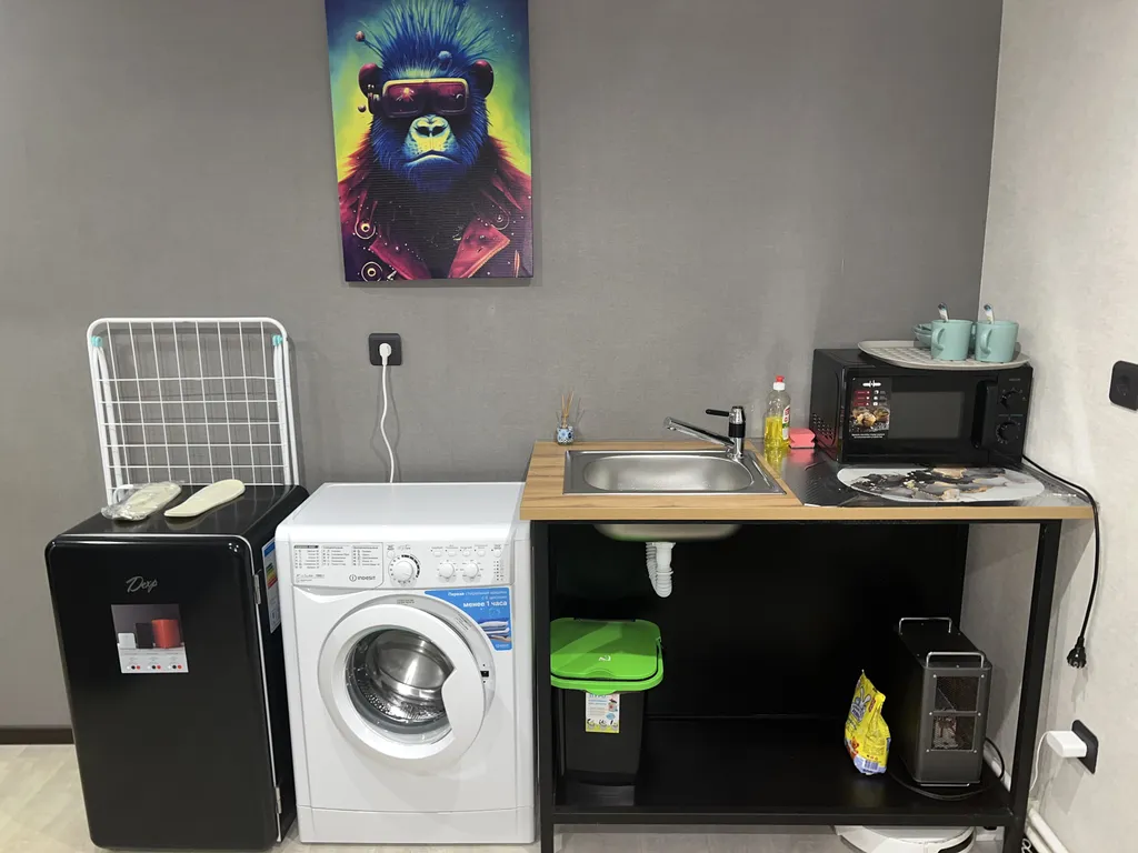 1-комнатная Квартира