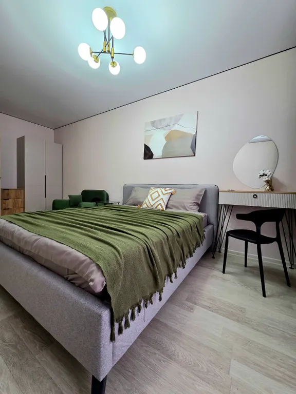 Квартира Квартира с видом на озеро — Горячий Ключ