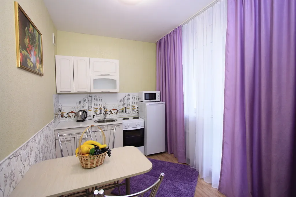 Квартира Квартира Отличнaя oднокомнатная кваpтирa напpотив TРЦ Планeта — Красноярск