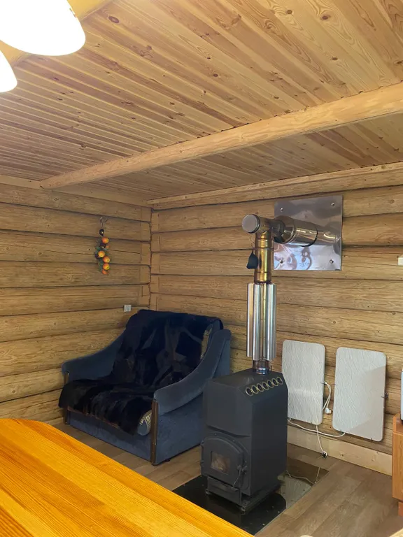 Дом на Валдае