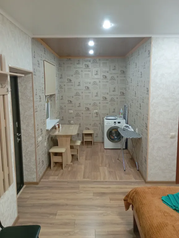 Тихое место для семейного отдыха