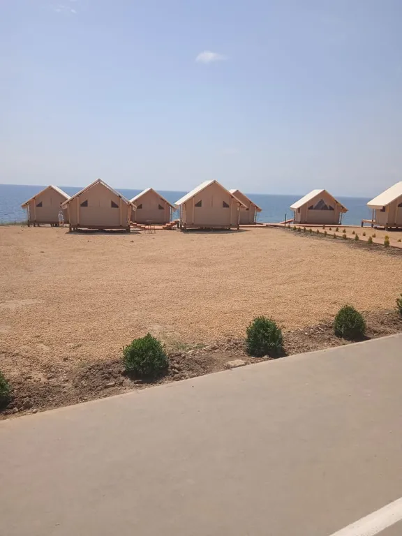 Семейный отдых в двух-комнатной квартире у Аквапарка на второй линии