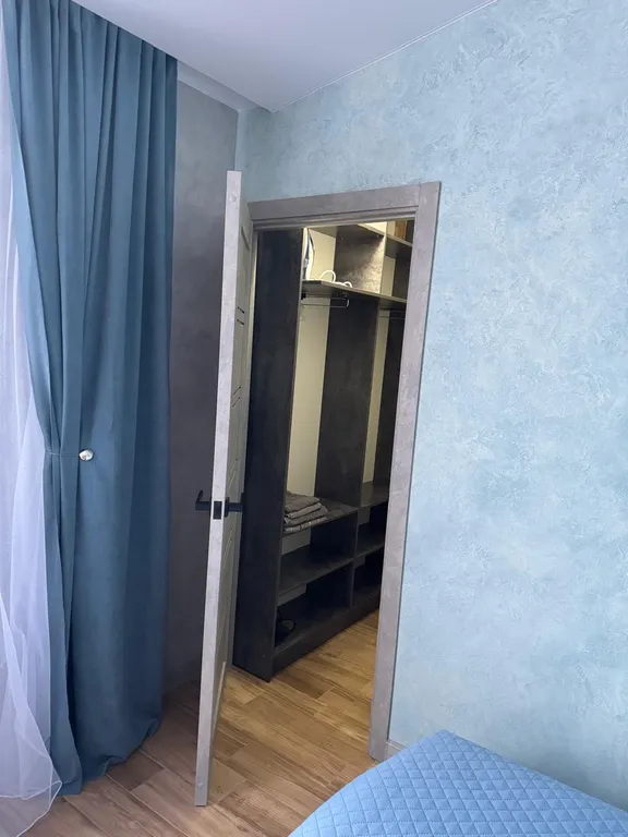 Апартаменты возле моря