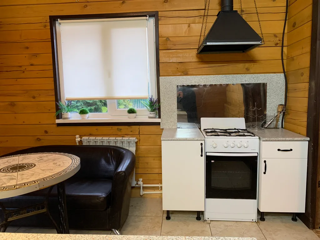 Дом для небольшой компании