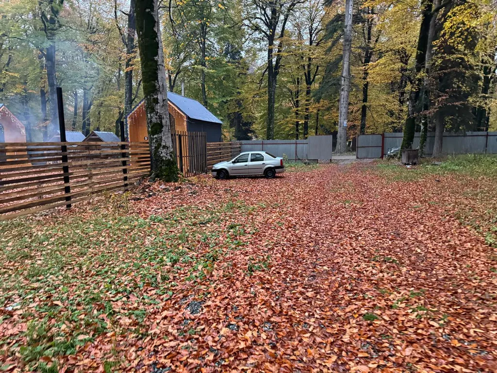 База отдыха Маленькая страна