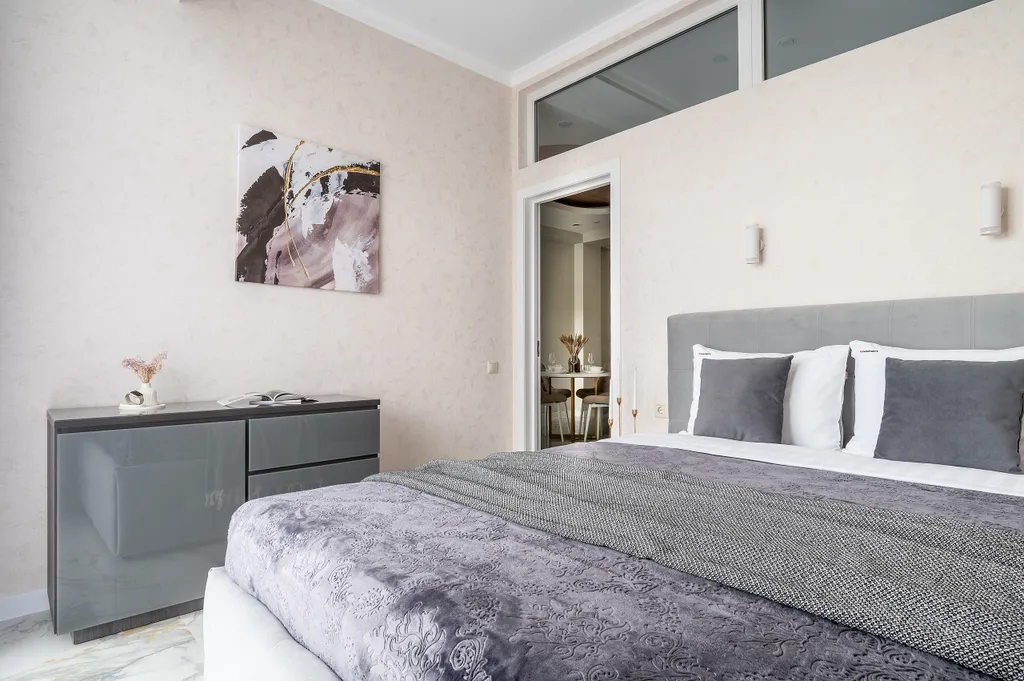 Светлана Парк апартамент Изабель