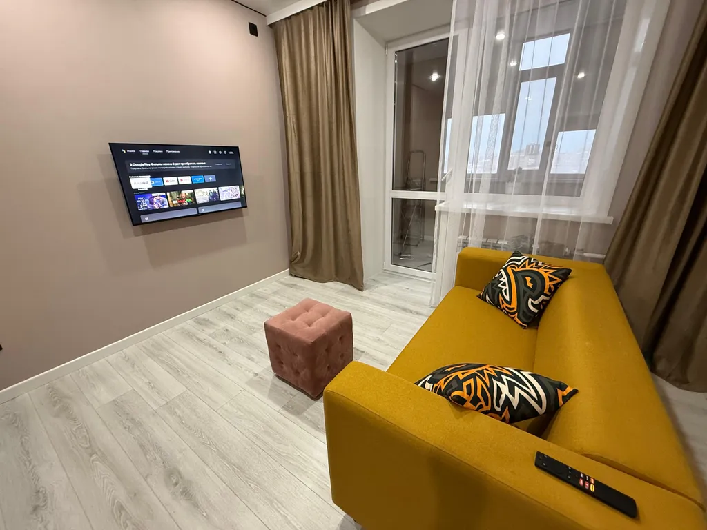 Уютная студия в центре