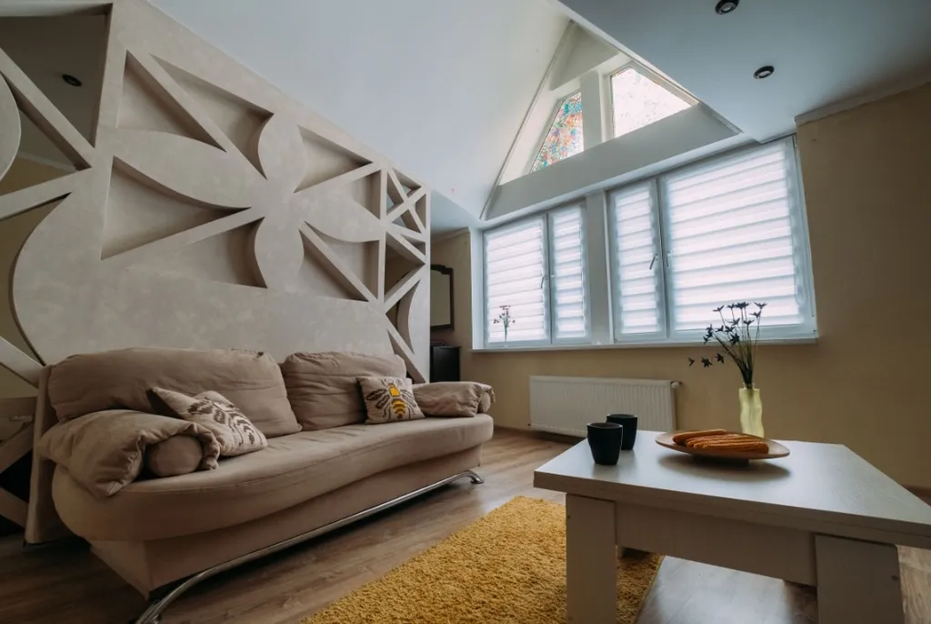 Уютная квартира-студия в историческом центре — аренда посуточно в Гродно