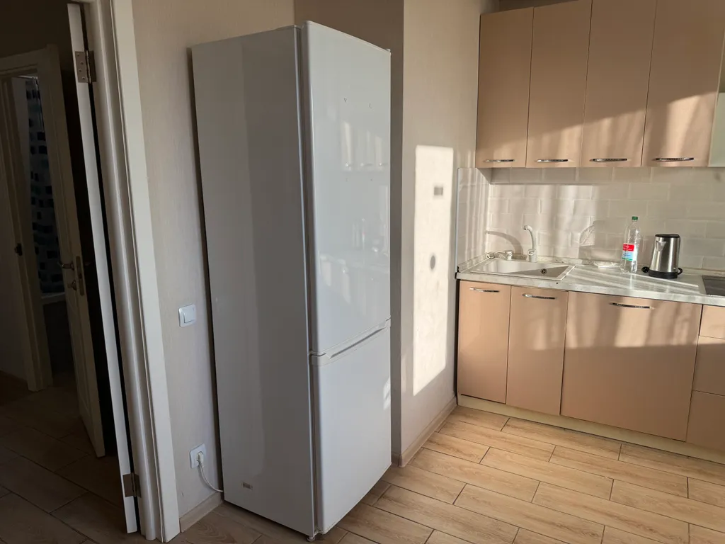 Светлая евродвушка после ремонта и обновления