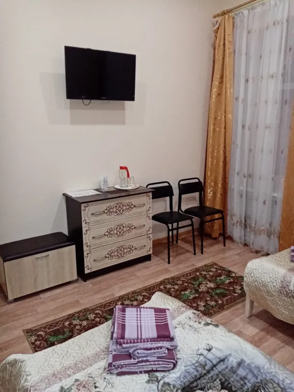 Апартаменты у башни