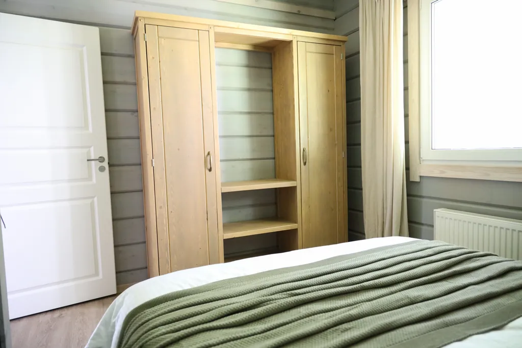 Загородный дом рядом с лесом и озером до 7 гостей - в часе езды от СПб