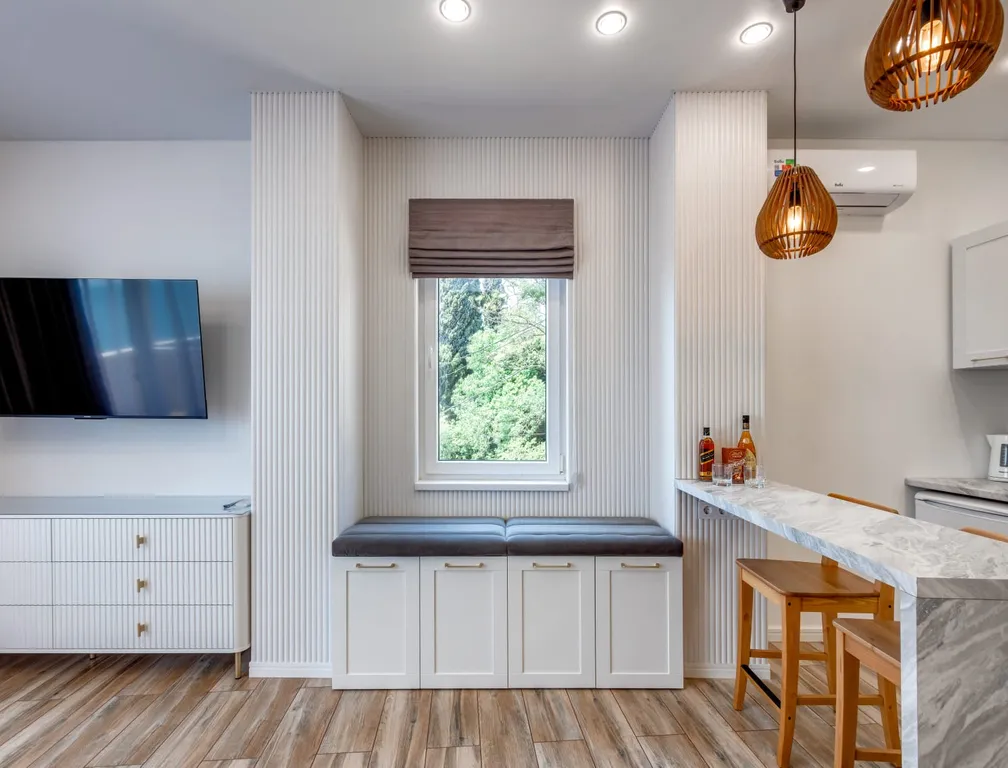 Премиум студия у моря