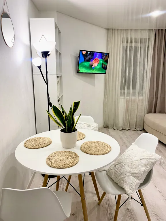 Уютная квартира в центре города