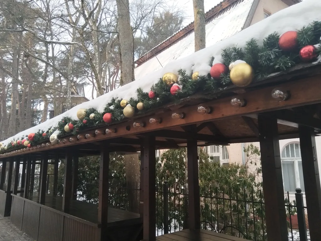 Уютная студия в прекрасном городе-курорте Светлогорск (Rauschen)