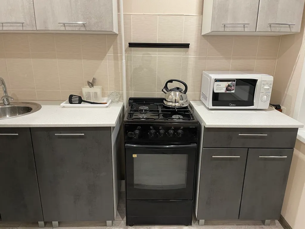 Квартира в удобной развилки города