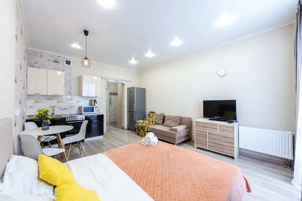 ОК Салют89 у Набережной и ЛетоЛето