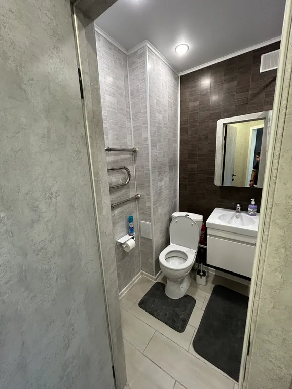 Уютная квартира с евро ремонтом