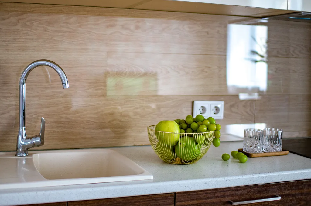 Квартира с видом на парк