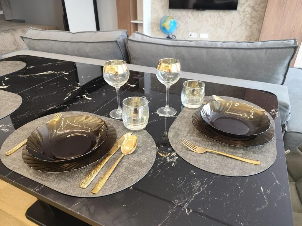 Шикарные Дизайнерские Премиум-апартаменты в центре города