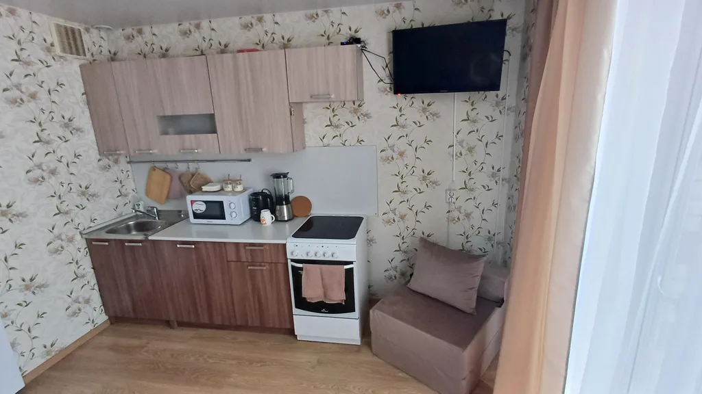 Уютная студия