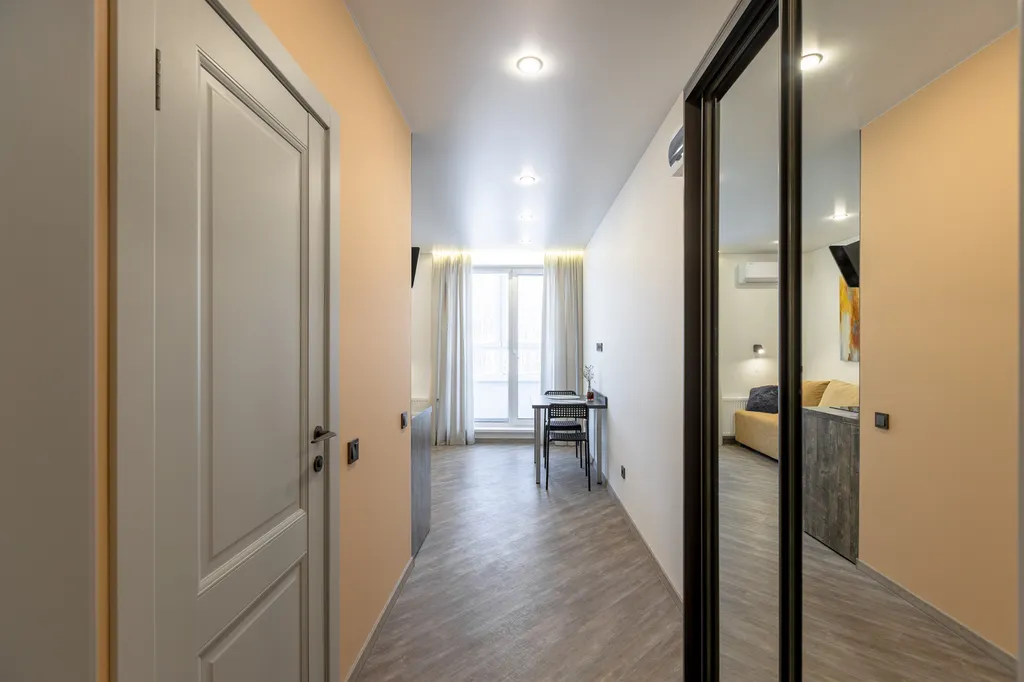 Студия у рощи