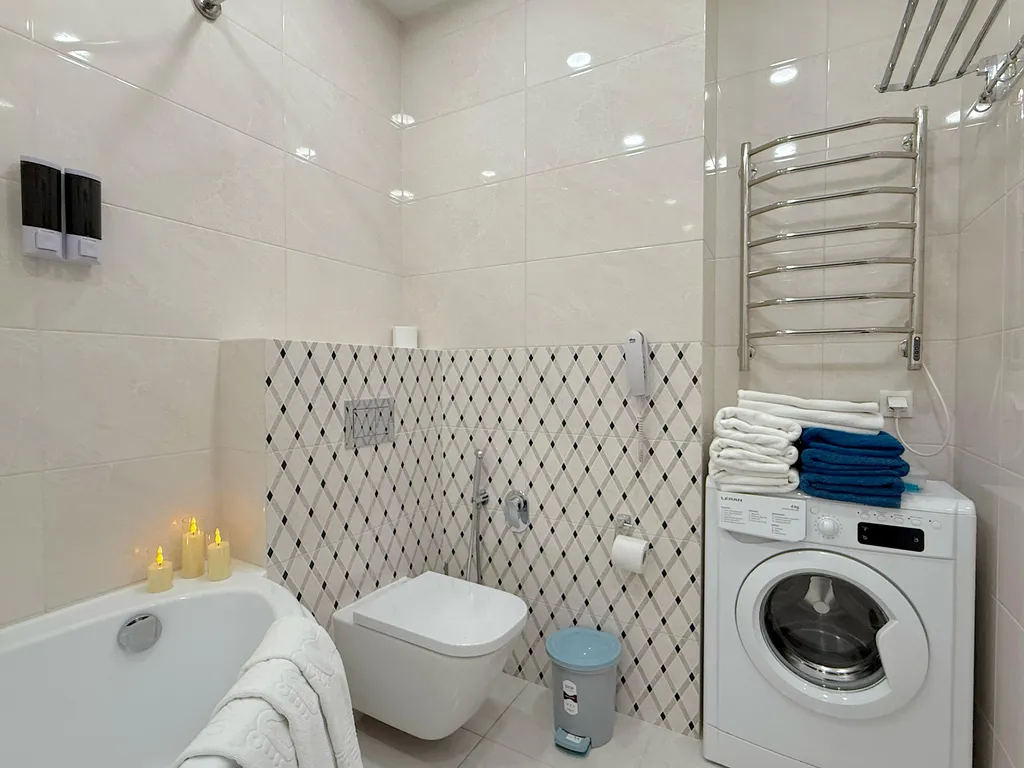 1-комнатная Квартира