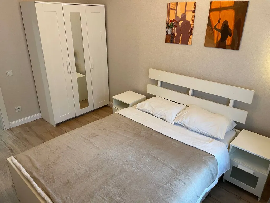 Современная и уютная квартира