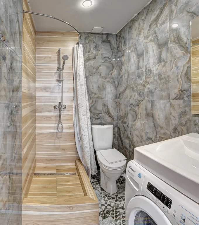 Квартира Квартира Уютный апартамент на Мацесте — Сочи