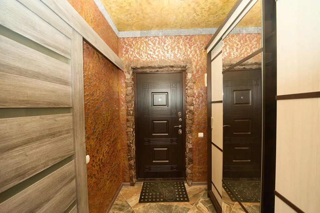 Апартамент с суперпрямым видом на море