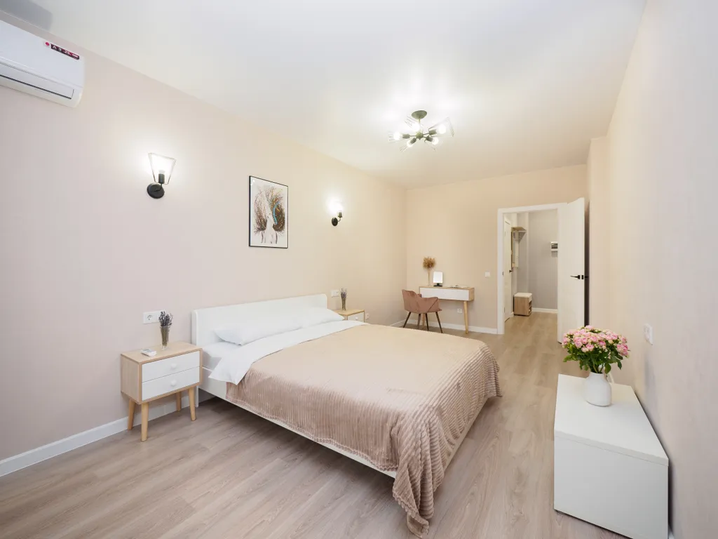 Новая дизайнерская евродвушка в центре