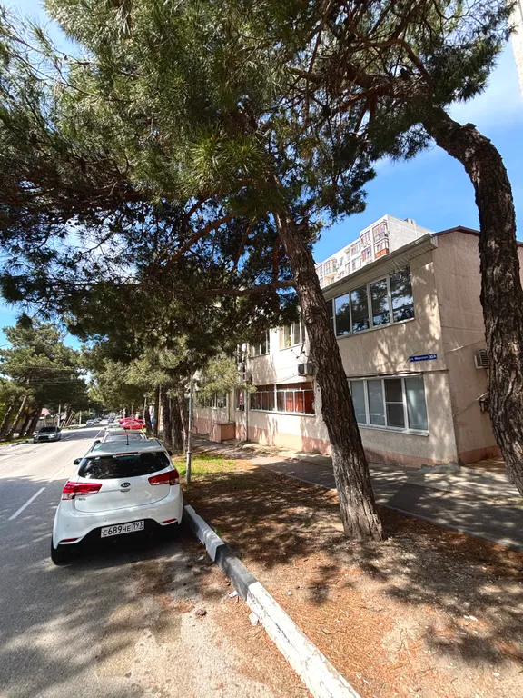 Квартира 2-комнатная Квартира — Геленджик